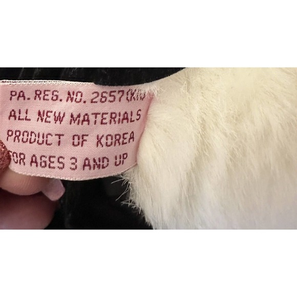 Vtg San Francisco Music Box Plush Bears Wind Up Musical Stuffed Animals 19" Set - Picture 10 of 10